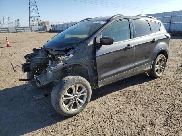  FORD ESCAPE 2018 Серый