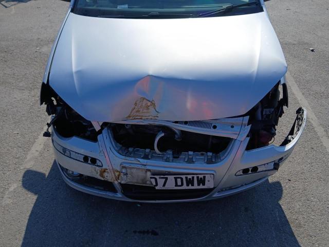 2007 VOLKSWAGEN POLO S 80