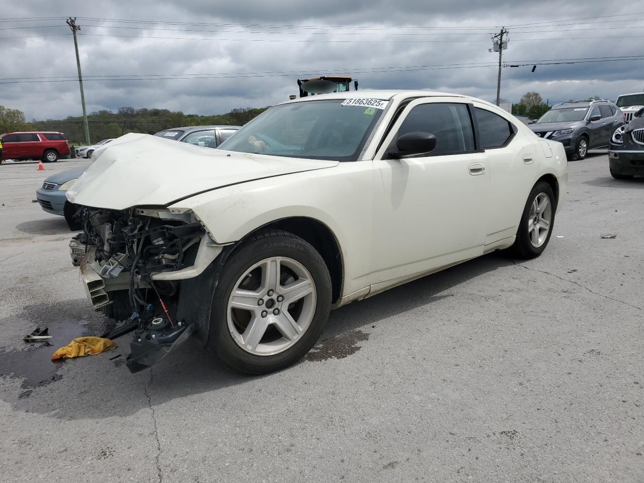 2008 Dodge Charger for Sale in Lebanon, TN - Front End