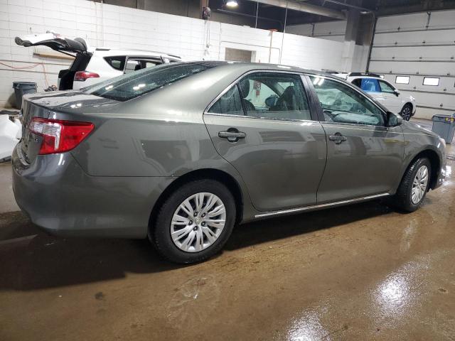  TOYOTA CAMRY 2014 Szary
