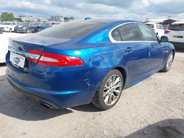 2012 JAGUAR XF SPORT L