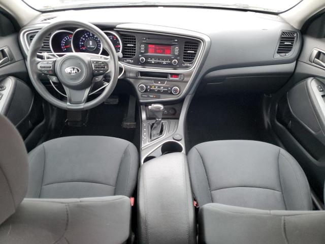  KIA OPTIMA 2015 Белый