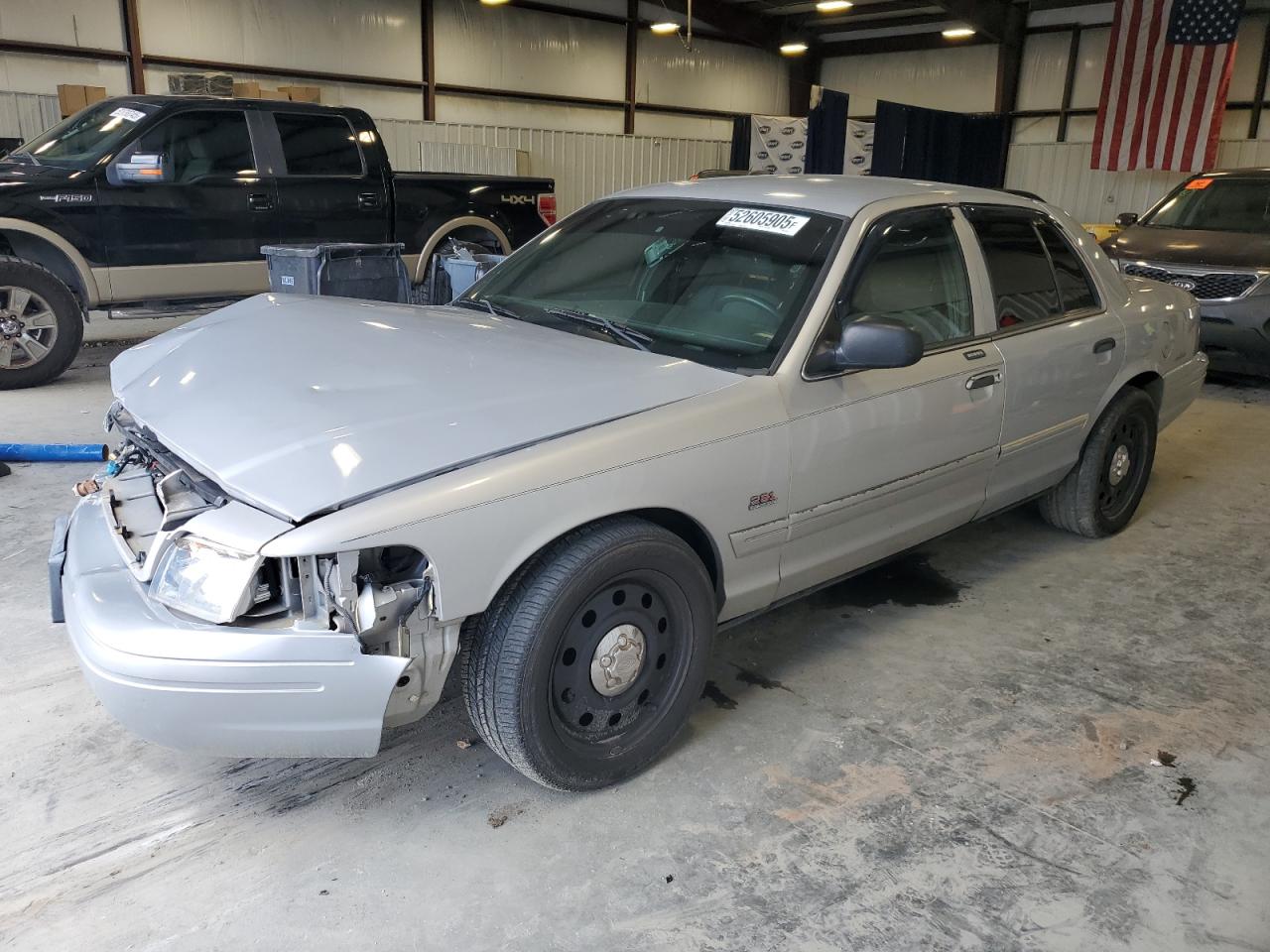 2011 Ford Crown Victoria Police Interceptor