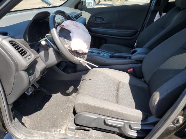  HONDA HR-V 2022 Black