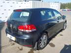 2012 VOLKSWAGEN GOLF MATCH for sale at Copart WHITBURN