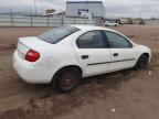 2003 Dodge Neon Se en Venta en Colorado Springs, CO - Front End