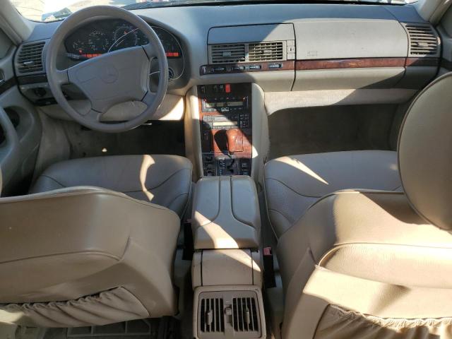 1998 MERCEDES-BENZ S 420