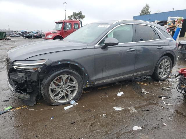  GENESIS GV70 BASE 2022 Серый