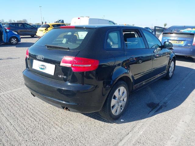 2009 AUDI A3 E SE TD