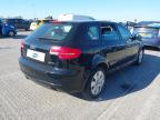 2009 AUDI A3 E SE TD for sale at Copart CHESTER