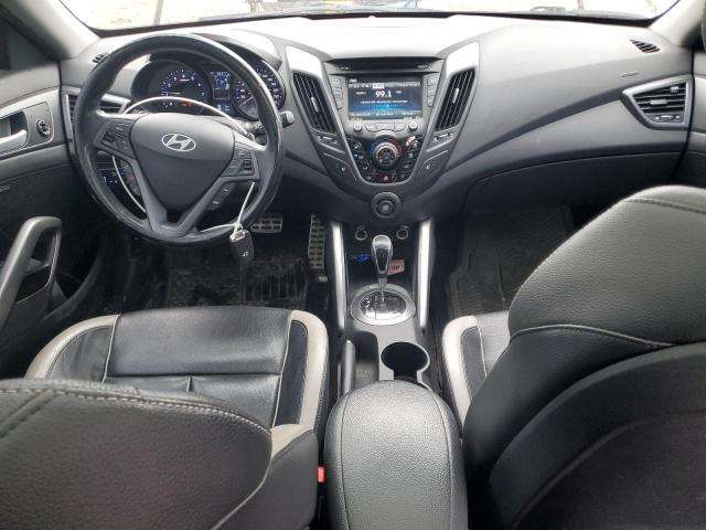  HYUNDAI VELOSTER 2014 Biały