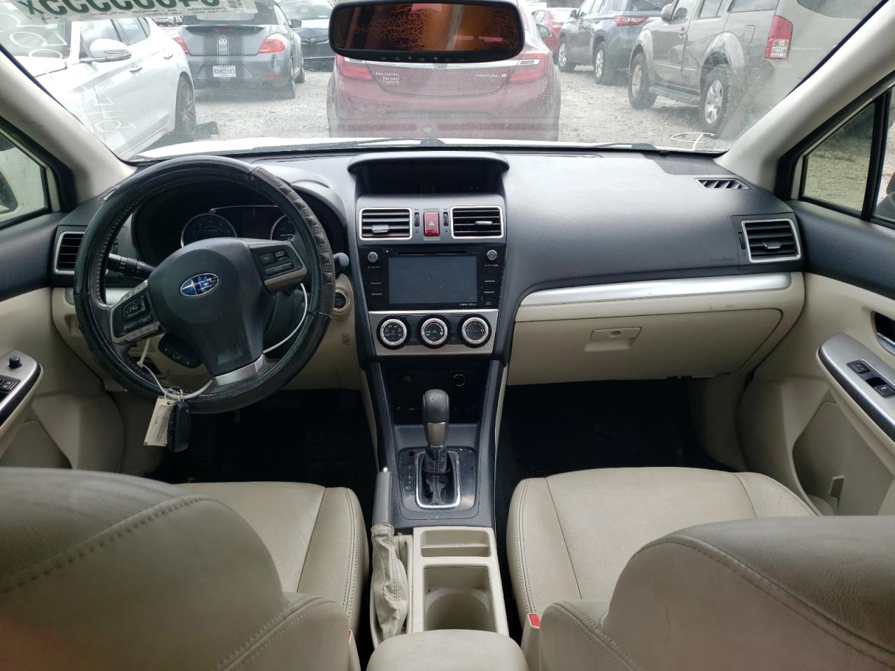 2015 Subaru Impreza Sport Limited VIN: JF1GPAW64F8262406 Lot: 64243535