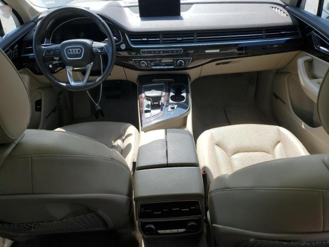  AUDI Q7 2017 Белы