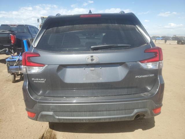  SUBARU FORESTER 2024 Сharcoal