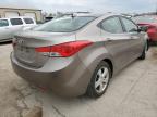 2012 Hyundai Elantra Gls   للبيع في Pekin، IL - Front End