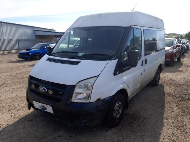 2007 FORD TRANSIT 11 for sale at Copart WESTBURY