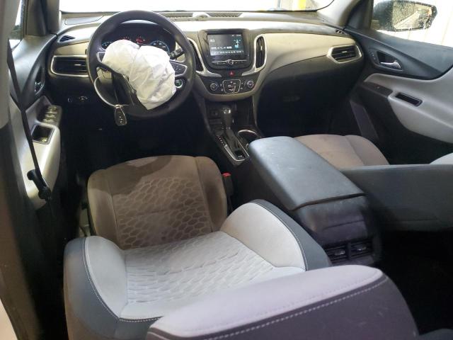  CHEVROLET EQUINOX 2018 Белый