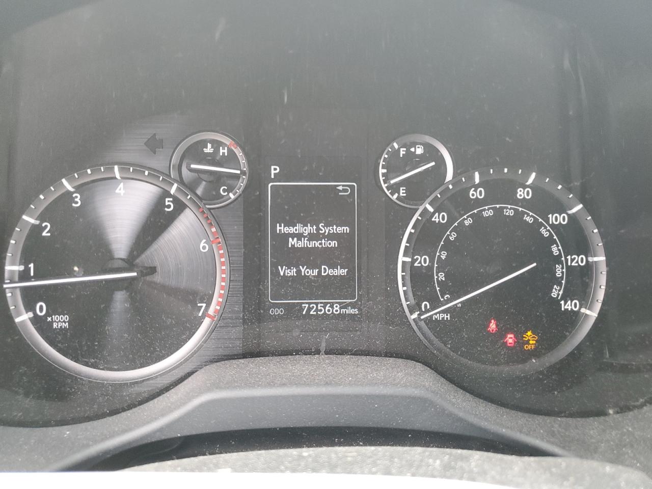 2020 Lexus Gx 460 Premium VIN: JTJAM7BX2L5251196 Lot: 51610855