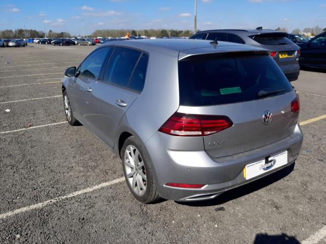 2017 VOLKSWAGEN GOLF GT TS