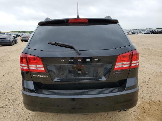  DODGE JOURNEY 2018 Czarny