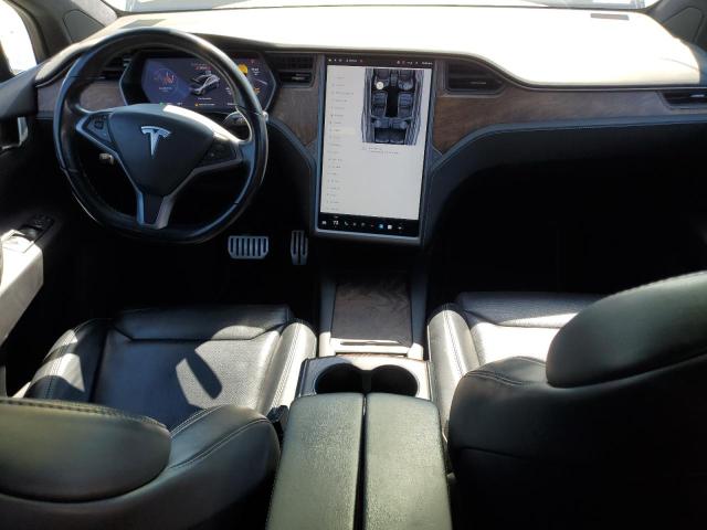  TESLA MODEL X 2018 Серый