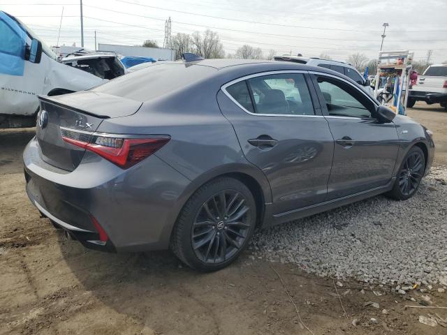  ACURA ILX 2020 Сірий