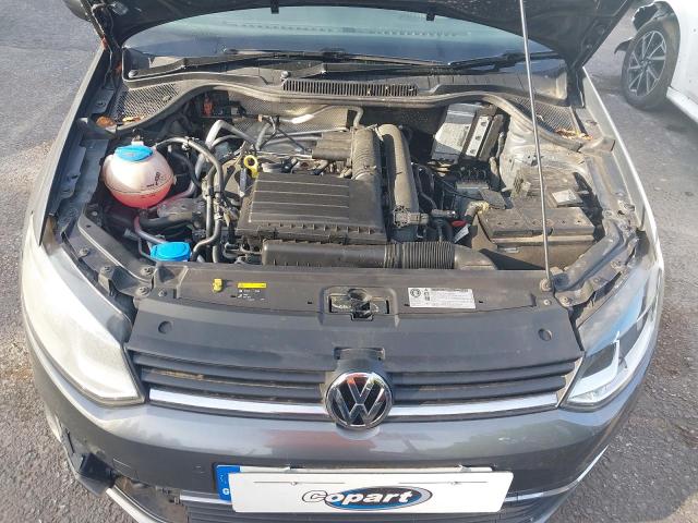 2016 VOLKSWAGEN POLO MATCH