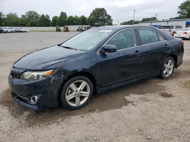  TOYOTA CAMRY 2014 Teal