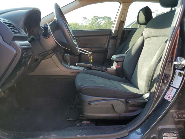  SUBARU IMPREZA 2014 Szary