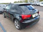2015 AUDI A1 SPORT T for sale at Copart NEWBURY