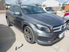 2016 MERCEDES-BENZ GLA 220 D 4MAT AMG LINE P  for sale at Copart SANDY