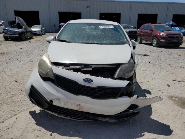  KIA RIO 2012 Biały