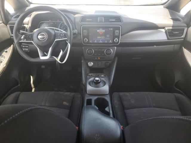  NISSAN LEAF 2023 Синий