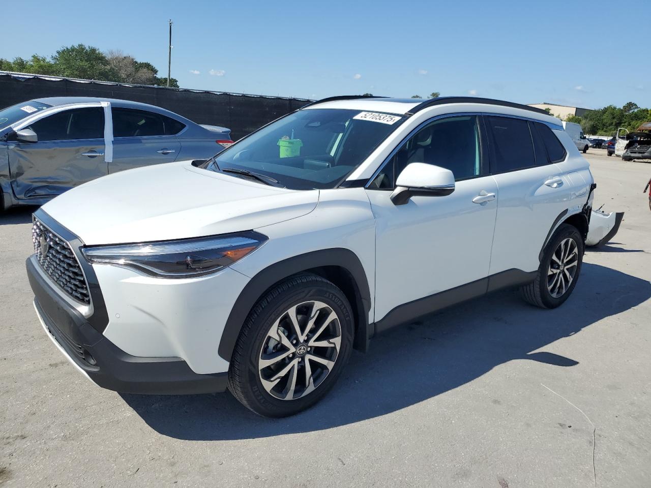 2023 Toyota Corolla Cross Xle for Sale in Orlando, FL - Rear End