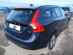 2013 VOLVO V60 ES NAV for sale at Copart WESTBURY
