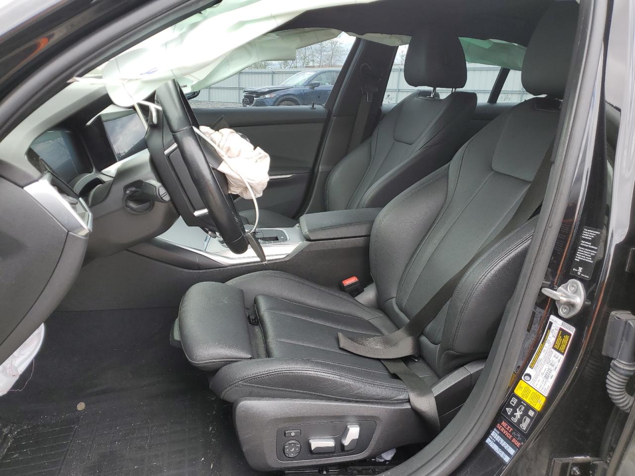 2021 BMW 330Xi VIN: 3MW5R7J07M8C07710 Lot: 53181515