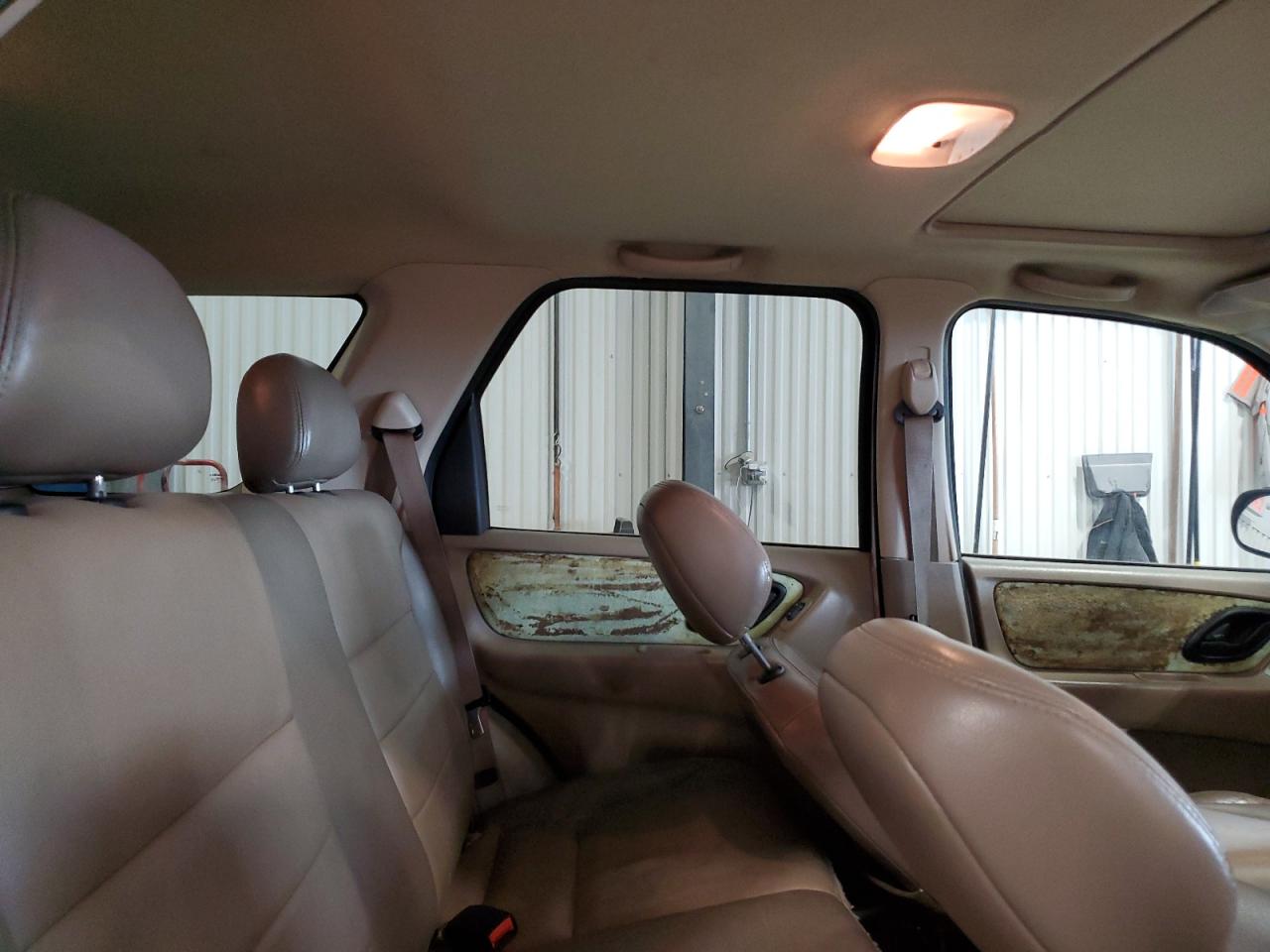 2003 Ford Escape Xlt VIN: 1FMYU03163KB82996 Lot: 51925715