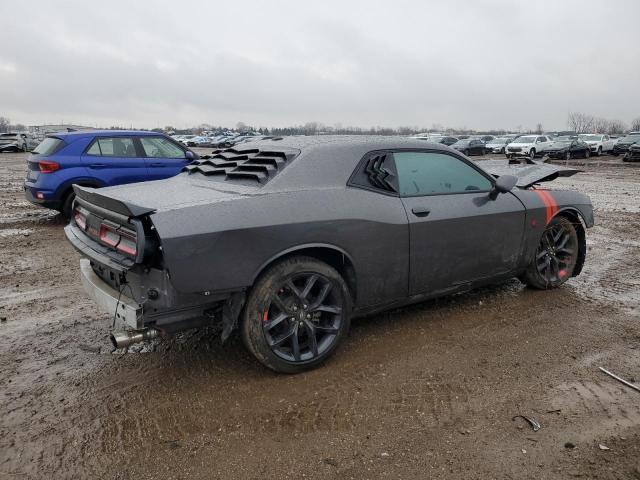  DODGE CHALLENGER 2023 Угольный