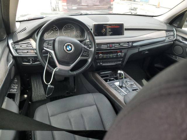  BMW X5 2016 Czarny