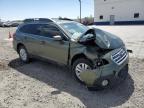 2016 Subaru Outback 2.5I Premium продається в Farr West, UT - Front End