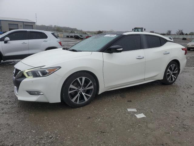 2017 Nissan Maxima 3.5S
