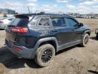 2018 Jeep Cherokee Trailhawk იყიდება Bowmanville-ში, ON - Front End