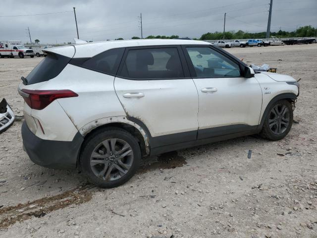  KIA SELTOS 2022 Biały