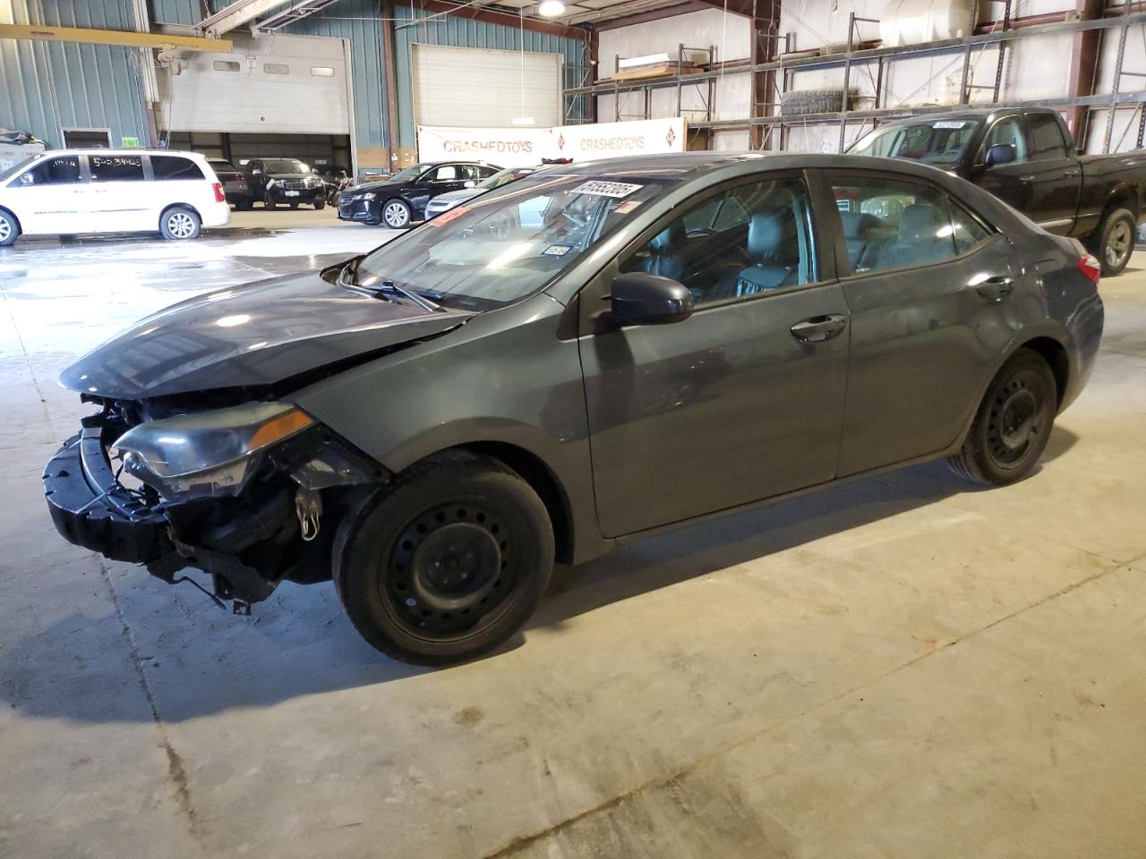 2014 Toyota Corolla L for Sale in Eldridge, IA - Front End