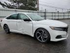 2022 Honda Accord Hybrid Sport zu verkaufen in Moraine, OH - Side