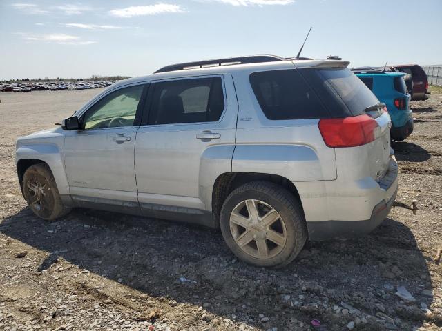 Parquets GMC TERRAIN 2012 Silver
