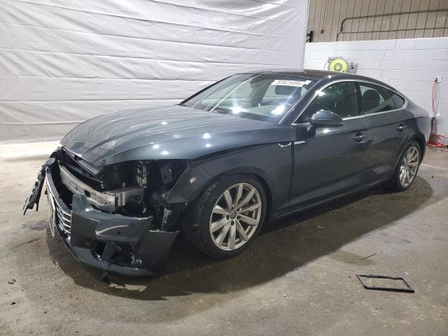2018 Audi A5 Premium Plus