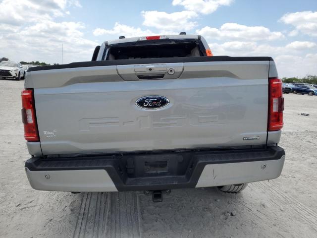  FORD F-150 2023 Серебристый