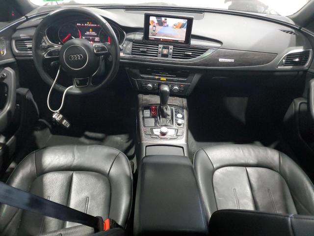  AUDI A6 2018 Biały
