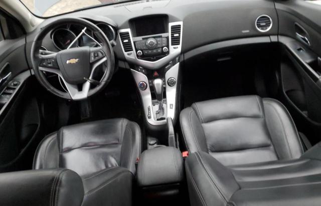  CHEVROLET CRUZE 2013 Gray